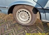Mercedes 450 SEL 6,9 Blauw Met Blauw Velours 239000 Km 0