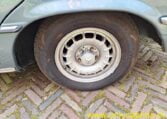 Mercedes 450 SEL 6,9 Blauw Met Blauw Velours 239000 Km 0