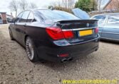Alpina B7 Biturbo Zwart Met Zwart Leder 207000 Km 0