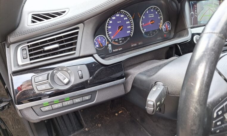 Alpina B7 Biturbo Zwart Met Zwart Leder 207000 Km 0