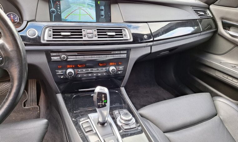 Alpina B7 Biturbo Zwart Met Zwart Leder 207000 Km 0