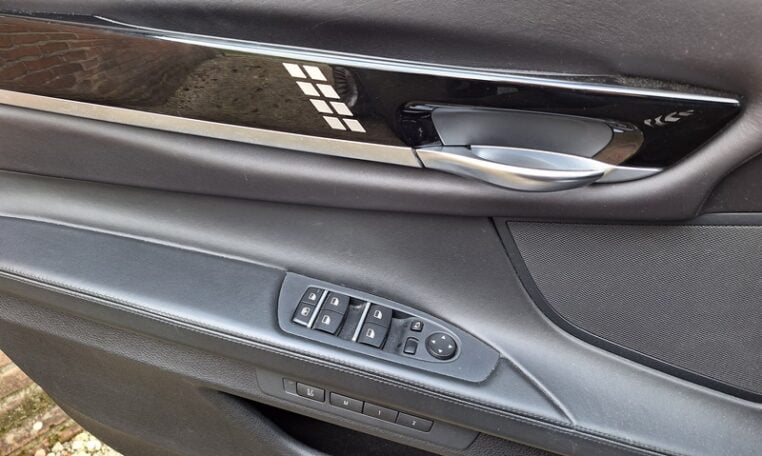 Alpina B7 Biturbo Zwart Met Zwart Leder 207000 Km 0