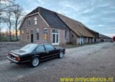 BMW 635 CSI Zwart Met Beige Leder 178000 Km Comfortstoelen 0