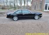 BMW 635 CSI Zwart Met Beige Leder 178000 Km Comfortstoelen 0