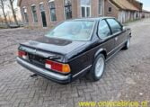 BMW 635 CSI Zwart Met Beige Leder 178000 Km Comfortstoelen 0