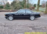 BMW 635 CSI Zwart Met Beige Leder 178000 Km Comfortstoelen 0