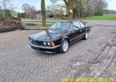 BMW 635 CSI Zwart Met Beige Leder 178000 Km Comfortstoelen 0