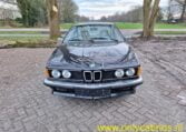 BMW 635 CSI Zwart Met Beige Leder 178000 Km Comfortstoelen 0
