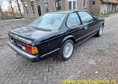 BMW 635 CSI Zwart Met Beige Leder 178000 Km Comfortstoelen 0