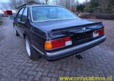 BMW 635 CSI Zwart Met Beige Leder 178000 Km Comfortstoelen 0