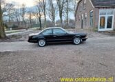 BMW 635 CSI Zwart Met Beige Leder 178000 Km Comfortstoelen 0