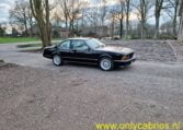 BMW 635 CSI Zwart Met Beige Leder 178000 Km Comfortstoelen 0