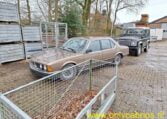 BMW 745i Limousine Bruin Met Bruin Leder 25000 Km 0
