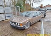 BMW 745i Limousine Bruin Met Bruin Leder 25000 Km 0