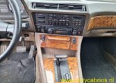 BMW 745i Limousine Bruin Met Bruin Leder 25000 Km 0