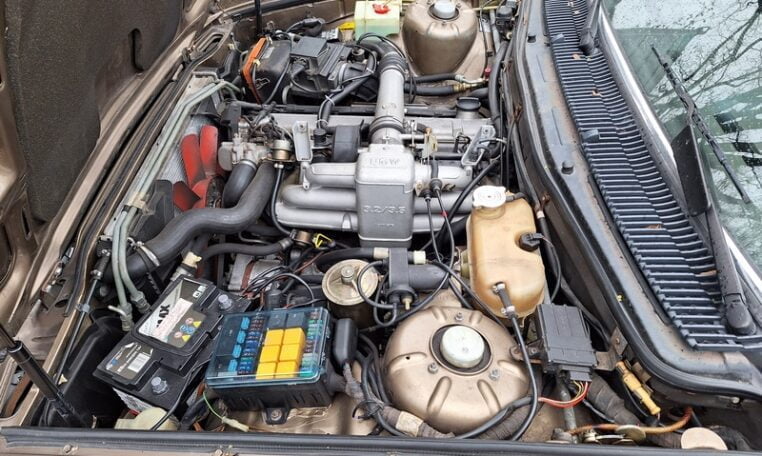 BMW 745i Limousine Bruin Met Bruin Leder 25000 Km 0