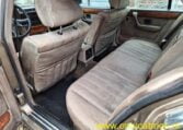 BMW 745i Limousine Bruin Met Bruin Leder 25000 Km 0
