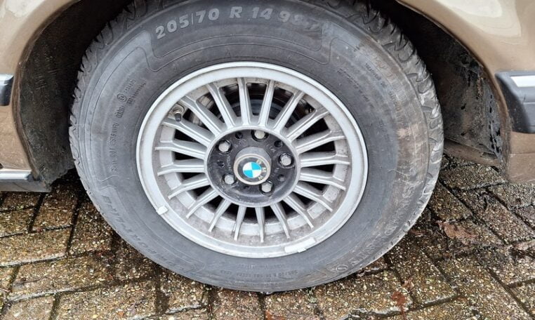 BMW 745i Limousine Bruin Met Bruin Leder 25000 Km 0