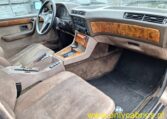 BMW 745i Limousine Bruin Met Bruin Leder 25000 Km 0
