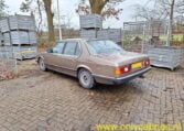 BMW 745i Limousine Bruin Met Bruin Leder 25000 Km 0