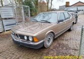 BMW 745i Limousine Bruin Met Bruin Leder 25000 Km 0