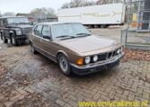 BMW 745i Limousine Bruin Met Bruin Leder 25000 Km 0