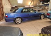BMW M3 Cabrio E36 Estorilblauw Met Zwart Leder 154000 Km 0