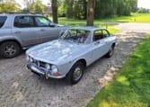 Alfa Romeo 1750 GTV Grijs Met Rood Leder 126000 Km 0