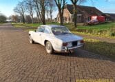 Alfa Romeo 1750 GTV Grijs Met Rood Leder 126000 Km 0