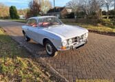 Alfa Romeo 1750 GTV Grijs Met Rood Leder 126000 Km 0
