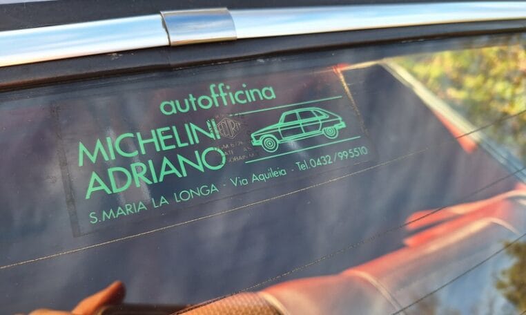 Alfa Romeo 1750 GTV Grijs Met Rood Leder 126000 Km 0