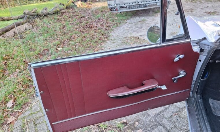 Alfa Romeo 1750 GTV Grijs Met Rood Leder 126000 Km 0