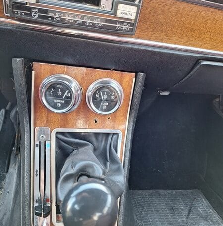 Alfa Romeo 1750 GTV Grijs Met Rood Leder 126000 Km 0