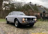 Alfa Romeo 1750 GTV Grijs Met Rood Leder 126000 Km 0