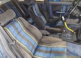 Alpina B9 3.5 Blauw Met Alpina Bruin Stof Interieur 170000 Km 0