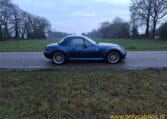 BMW Z3 2,0 S Topazblauw Met Zwart Leder 98000 Km 0