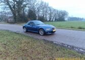BMW Z3 2,0 S Topazblauw Met Zwart Leder 98000 Km 0