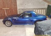BMW Z3 2,0 S Topazblauw Met Zwart Leder 98000 Km 0