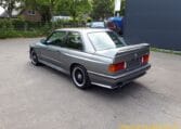 BMW M3 E30 Cecotto Zilvergrijs Met Zwart Leder 87000 Km 0