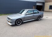 BMW M3 E30 Cecotto Zilvergrijs Met Zwart Leder 87000 Km 0