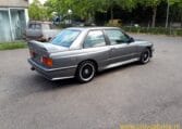BMW M3 E30 Cecotto Zilvergrijs Met Zwart Leder 87000 Km 0