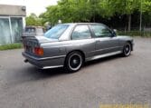 BMW M3 E30 Cecotto Zilvergrijs Met Zwart Leder 87000 Km 0