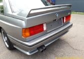 BMW M3 E30 Cecotto Zilvergrijs Met Zwart Leder 87000 Km 0
