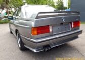 BMW M3 E30 Cecotto Zilvergrijs Met Zwart Leder 87000 Km 0