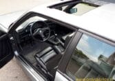 BMW M3 E30 Cecotto Zilvergrijs Met Zwart Leder 87000 Km 0