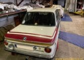 BMW 2002 Tii Rallye Wit Met Rallyekleuren 0