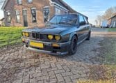 BMW 325i E30 Circuitauto Achatgroen 0