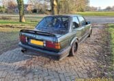 BMW 325i E30 Circuitauto Achatgroen 0