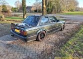 BMW 325i E30 Circuitauto Achatgroen 0