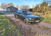 BMW 325i E30 Circuitauto Achatgroen 0